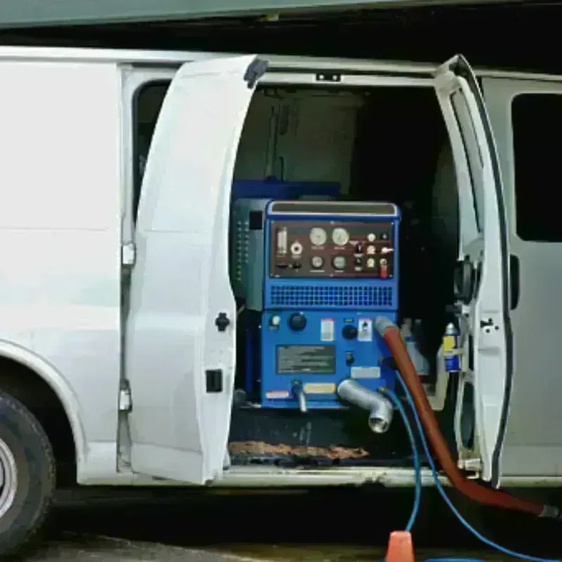 Water Extraction process in Hickory County, MO